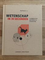 Wetenschap in 30 seconden, Overige wetenschappen, Lannoo, Ophalen, Gelezen