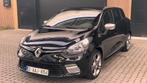 Renault Clio 1.2 TCe GT EDC Camera - 12 maanden garantie, Auto's, Stof, 4 cilinders, Zwart, Bedrijf