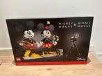 Lego 43179 Mickey Mouse & Minnie Mouse, Ophalen, Zo goed als nieuw