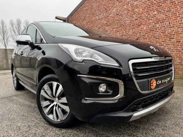 Peugeot 3008 1.2i « GARANTIE » NAVI/Caméra/PDC/Clima/Oh Book, Autos, Peugeot, Entreprise, ABS, Caméra de recul, Airbags, Air conditionné