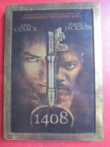 1408 (2007) 2 disc steelbook beschikbaar voor biedingen