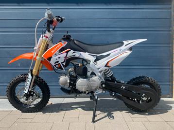 Pit bikes Bastos 50-70-90-125cc, Enlèvement, Neuf