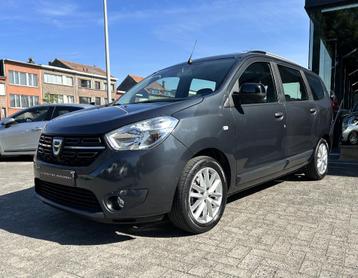 Dacia Lodgy 1.3 TCe - 47.568 KM! beschikbaar voor biedingen