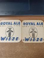 Viltjes royal ale wieze, Ophalen of Verzenden, Zo goed als nieuw, Viltje(s), Overige merken