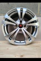 Nieuwe 15" aluminium wielen met een keuze uit 4x100, 15 inch, Velg(en), Nieuw, Ophalen of Verzenden