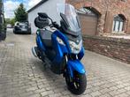 Sym joymax 125cc 2600km 04/2022 bleu Matt  tel0473194135, Motos, Motos | BMW, Particulier