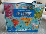 Sassi science ´reis, verken, ontdek: de aarde´ 6+, Ophalen, Gebruikt