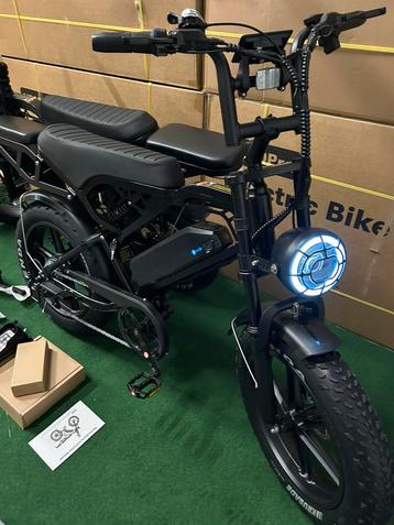 Nieuwe V20 pro 6.0 fatbike FULL OPTION  beschikbaar voor biedingen