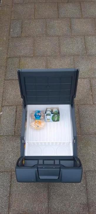 Mam vrachtwagen compressor koellade koelkast frigo 12v 24v, Enlèvement ou Envoi