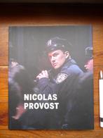 KUNSTBOEK NICOLAS PROVOST - 2008, Ophalen of Verzenden, Nieuw, Fotografen