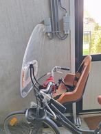 Fietsstoeltje bobike one, Fietsen en Brommers, Ophalen, 0 t/m 18 kg, Voorzitje, Zo goed als nieuw