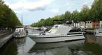 Motorboot Beachcraft-De Groot 11,90 x 3,80m, Watersport en Boten, Ophalen, Diesel