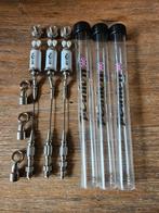 3 x Solar P1 Titanium Short Arm Set white, Ophalen of Verzenden, Zo goed als nieuw