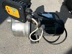 Waterpomp saer inox met presscontrol, Tuin en Terras, Waterpompen, Ophalen, Zo goed als nieuw, Beregeningspomp