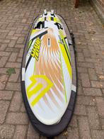 Fanatic hawk wood 100 ltr  plus boardbag, Zo goed als nieuw, Ophalen