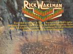 Rick Wakeman.Journey To The Centre Of The Earth.Nieuwstaat., CD & DVD, Vinyles | Rock, Comme neuf, Autres formats, Autres genres