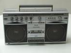Stereo Radio - Cassette Boombox  PHILIPS Type D 8514, Audio, Tv en Foto, Ophalen of Verzenden, Zo goed als nieuw, Radio