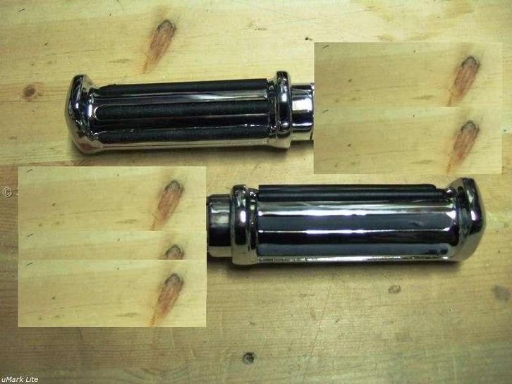 Passagiersvoetsteps Yamaha Virago –  Classic (per paar), Motoren, Onderdelen | Yamaha, Nieuw, Ophalen of Verzenden