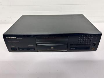 A6924. Pioneer Compact Disc Player PD-S605 beschikbaar voor biedingen