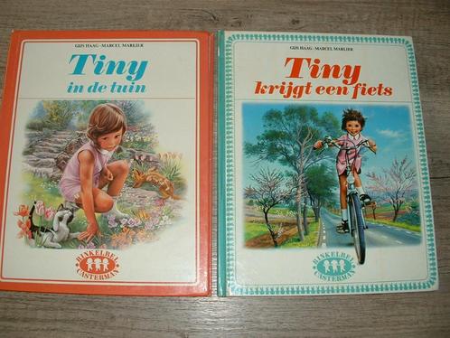 Tiny boeken rinkelbel reeks, Boeken, Kinderboeken | Jeugd | onder 10 jaar, Fictie algemeen, Verzenden