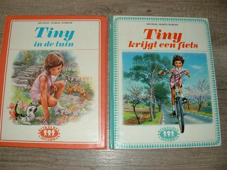 Tiny boeken rinkelbel reeks, Boeken, Kinderboeken | Jeugd | onder 10 jaar, Fictie algemeen, Verzenden