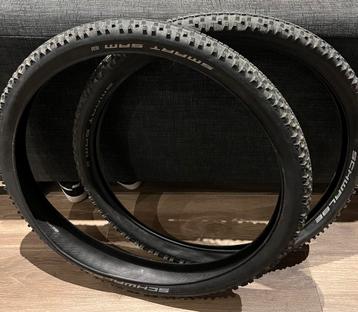 Schwalbe Smart Sam banden - 29x2.60 disponible aux enchères