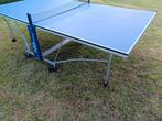 Cornillau pingpongtafel / tafeltennistafel, Sport en Fitness, Tafeltennis, Ophalen, Gebruikt