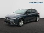 Seat Ibiza 5P/D Pulse 1.0 TSI 95pk Manueel 5v *STOCKWAGEN*NI, Auto's, 116 g/km, Ibiza, Handgeschakeld, Zilver of Grijs