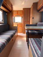Mobilhome Fiat ducato Pegasus, Chemisch toilet, Alkoof, Fiat, Particulier