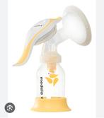 Handmatige borstkolf+accessoires, Ophalen, Borstkolf