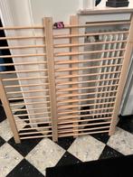 lit pour bébé ou enfant en bas âge - gratuit, Matelas, 70 à 85 cm, Enlèvement, Utilisé