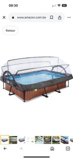 Piscine avec dôme, Jardin & Terrasse, Enlèvement