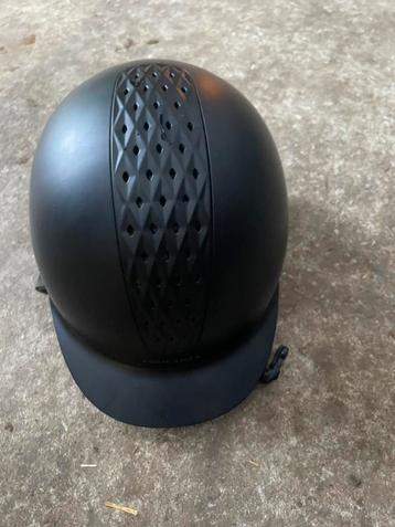 Paardrij tok/ helm fouganza beschikbaar voor biedingen