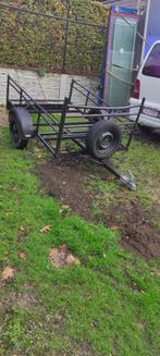 Aanhangwagen, Enlèvement