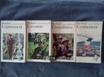 „De oorlog in Indochina”, delen 1, 3, 4 en 5/Lucien Bodard, Boeken, Gelezen, Ophalen of Verzenden, 1945 tot heden, Lucien Bodard