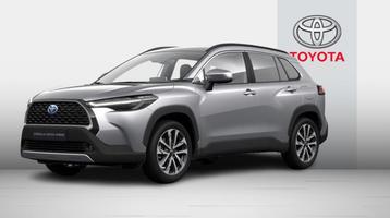 Toyota Corolla Cross 2.0 Hybrid Style e-CVT Toyota Corolla beschikbaar voor biedingen