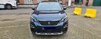 Peugeot 5008 2 hdi Gt line van 2018 met 125000, Auto's, 1800 kg, 4 cilinders, Blauw, 5 deurs