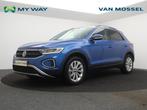 Volkswagen T-Roc T-Roc 1.5 TSI Life DSG, Automaat, Airbags, 129 g/km, SUV of Terreinwagen