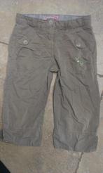 1 euro koopjes ! zomerse broek mt 122 (zie foto's), Kinderen en Baby's, Kinderkleding | Maat 122, Ophalen, Gebruikt, Meisje, Broek