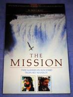 The Mission (boek), Wereld overig, Verzenden, Gelezen, Robert Bolt, Annet Mons