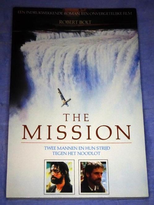 The Mission (boek), Boeken, Literatuur, Gelezen, Wereld overig, Verzenden