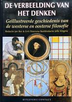 Boek: De verbeelding van het denken, Ophalen of Verzenden, Gelezen, Cultuurfilosofie, Jan Bor en Errit Petersma