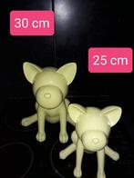 Decoratie beeldjes honden te koop, Huis en Inrichting, Ophalen