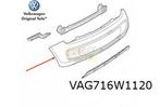 Volkswagen Up! (8/16-) Achterbumper (bij camera) (+/- PDC) (, Nieuw, Achter, Bumper, Verzenden