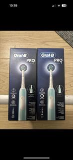 Brosses à dent électrique Oral-B PRO Série 1, Enlèvement ou Envoi, Neuf