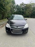 Opel Astra brek 1.7 diesel prêt à immatriculer, Auto's, Stof, Zwart, Adaptieve lichten, Bedrijf