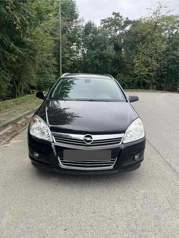 Opel Astra brek 1.7 diesel prêt à immatriculer beschikbaar voor biedingen