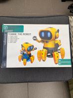 Tobbie the robot, Ophalen of Verzenden, Zo goed als nieuw