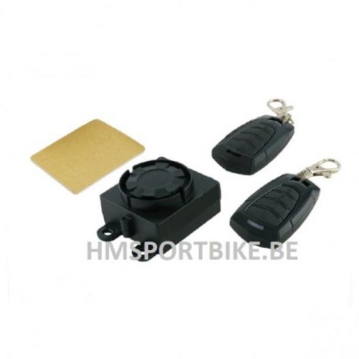 MYRA ALARM VOOR MOTORSCOOTERS, Motoren, Accessoires | Sloten, Nieuw, Ophalen of Verzenden
