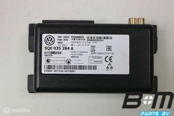 Regelapparaat voor online diensten VW Golf 7 beschikbaar voor biedingen